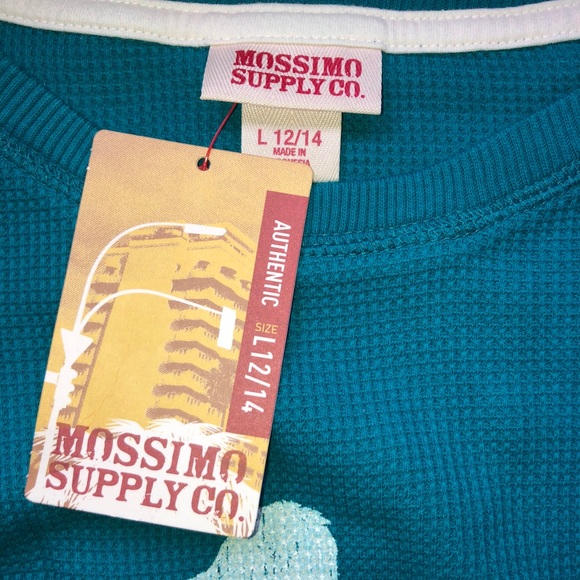 Boys Mossimo Long Sleeve Shirt - Picture 4 of 4